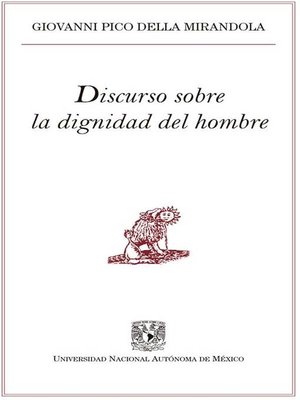 cover image of Discurso sobre la dignidad del hombre